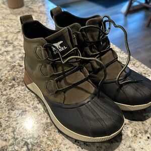 Sorel Boots